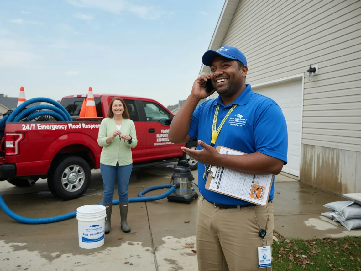 Storm Damage Water Removal Georgetown, CA FAQs